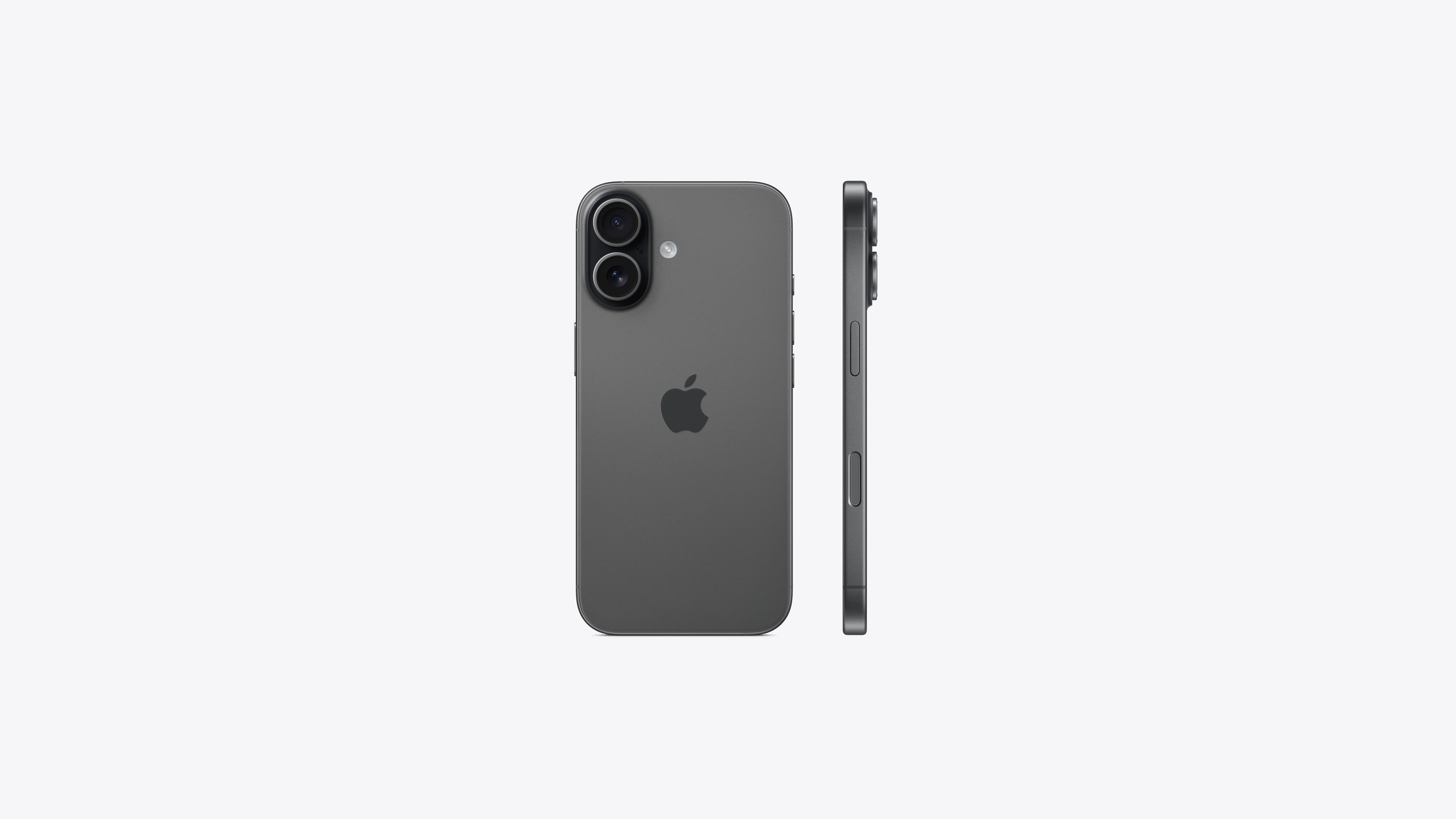 Apple iPhone 17 Back Front Image